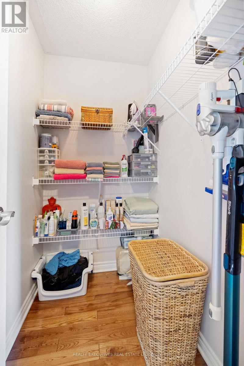Second Floor - Closet