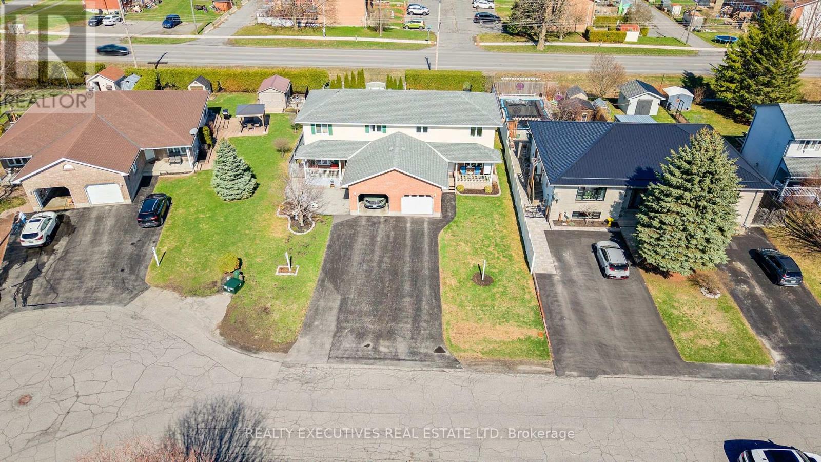 Ariel View