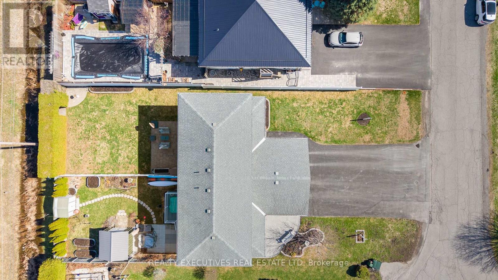 Ariel View