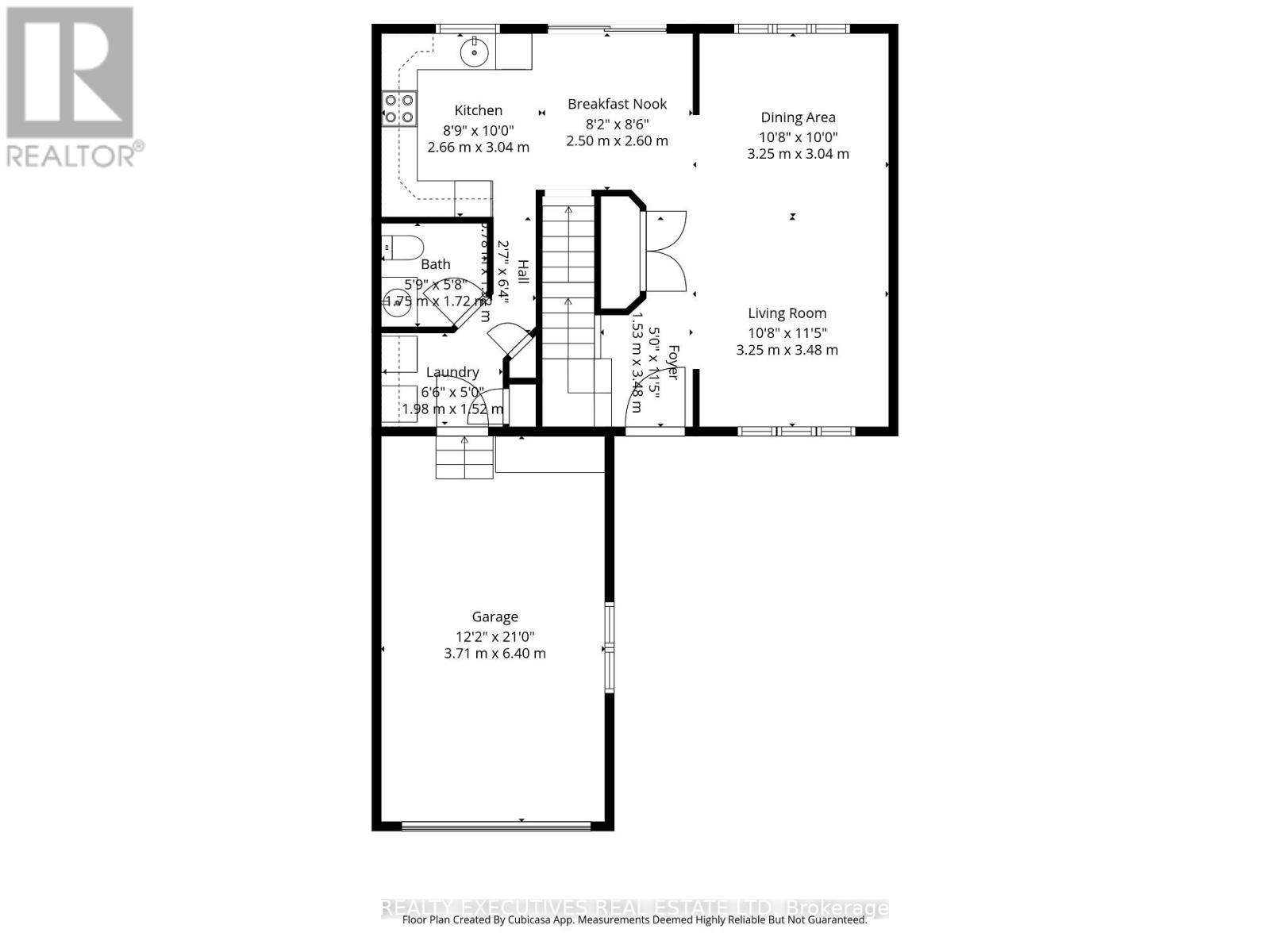 Ground Floor Plan