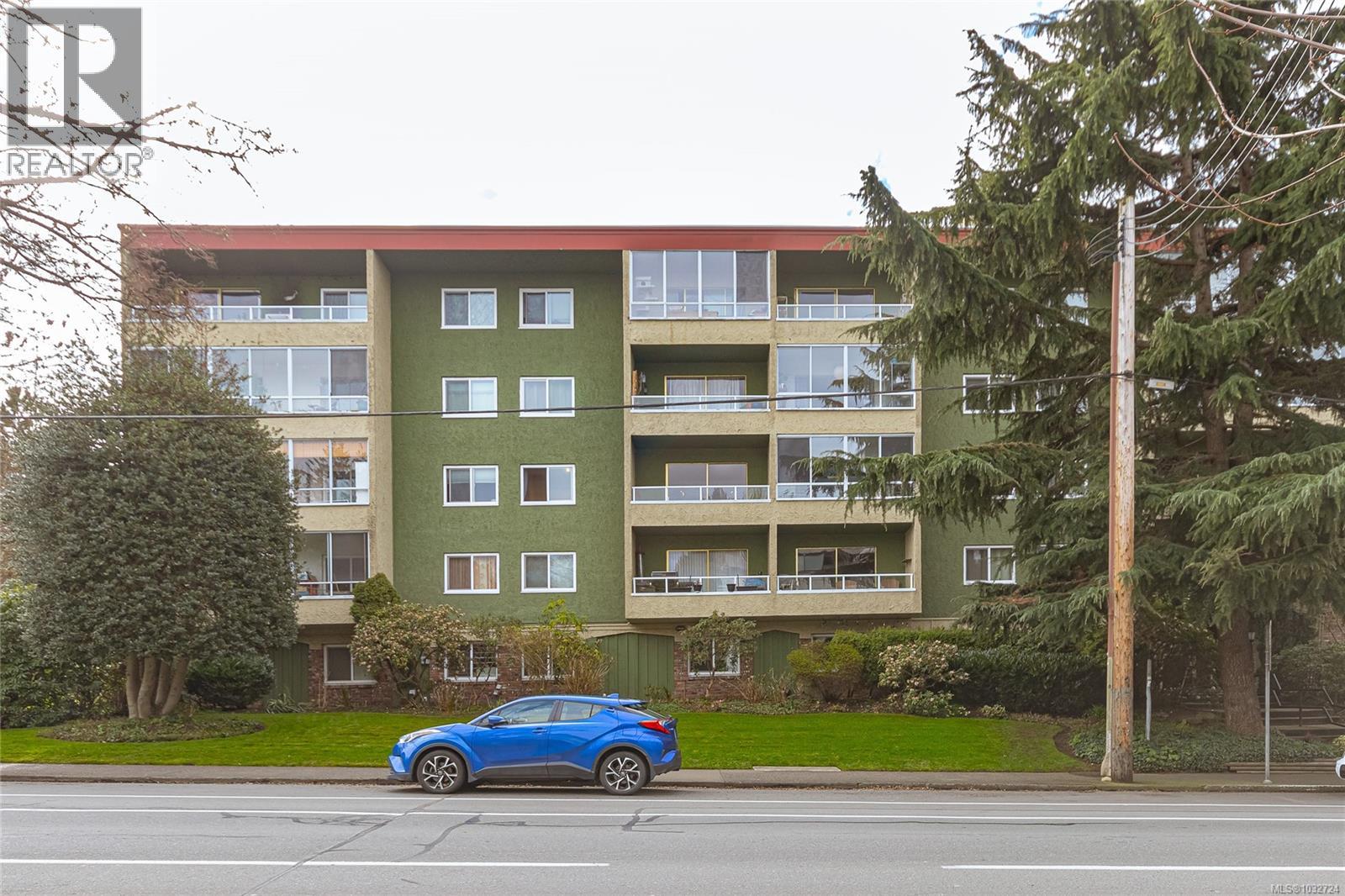 #308 1235 Johnson St - 1