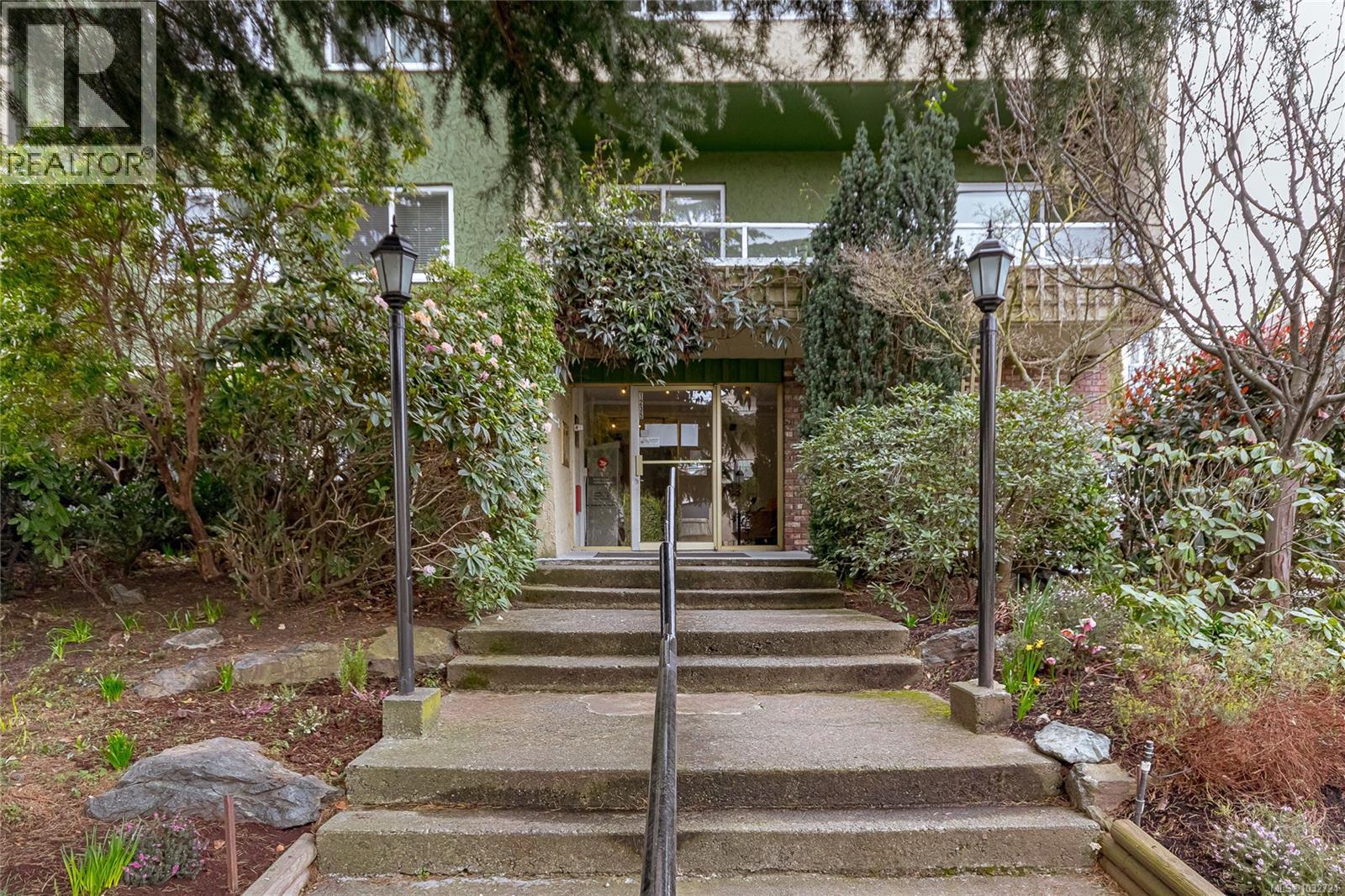 #308 1235 Johnson St - 2