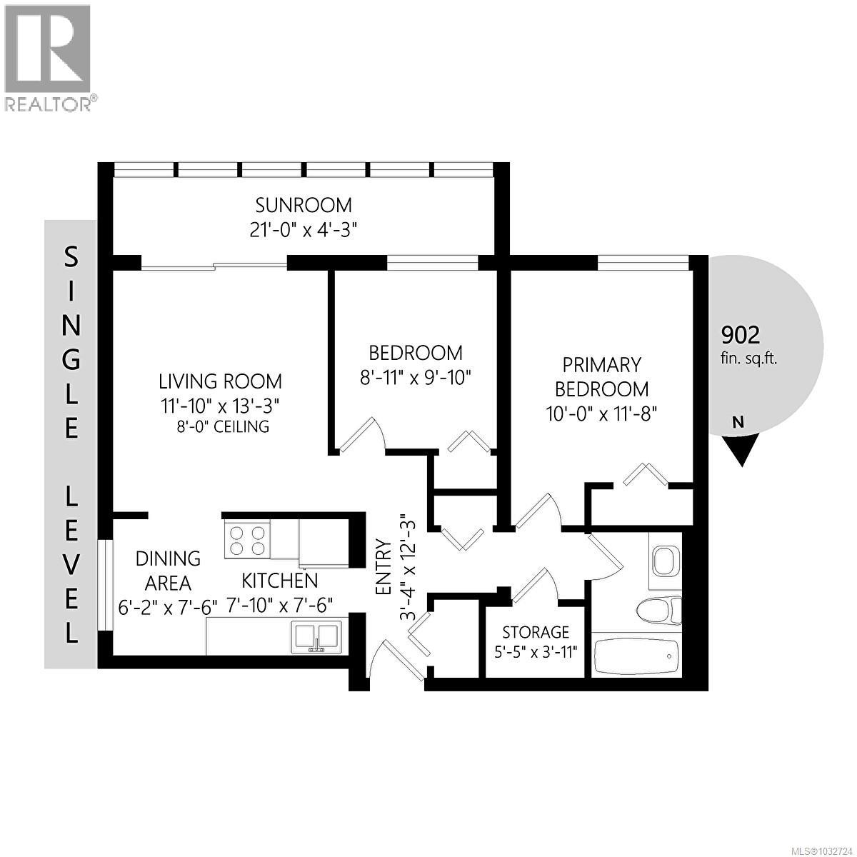 #308 1235 Johnson St - 24