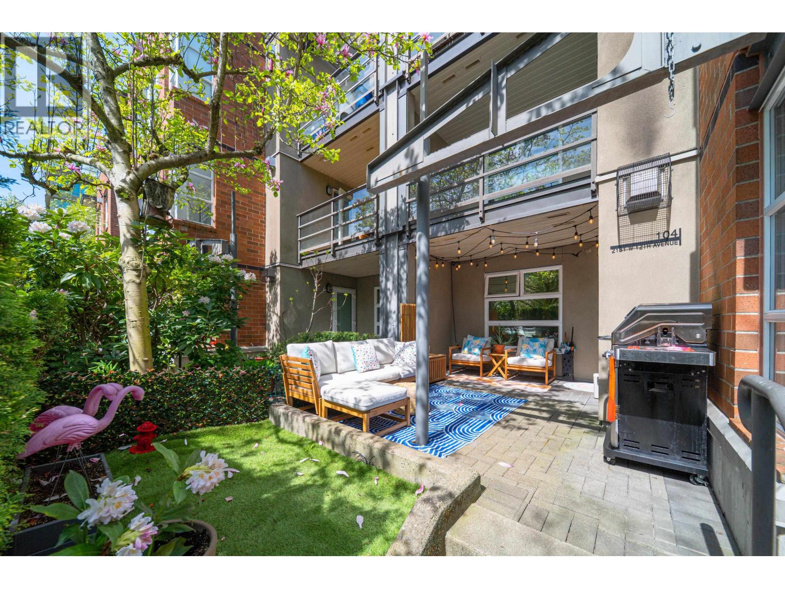 104 2181 W 12TH AVENUE