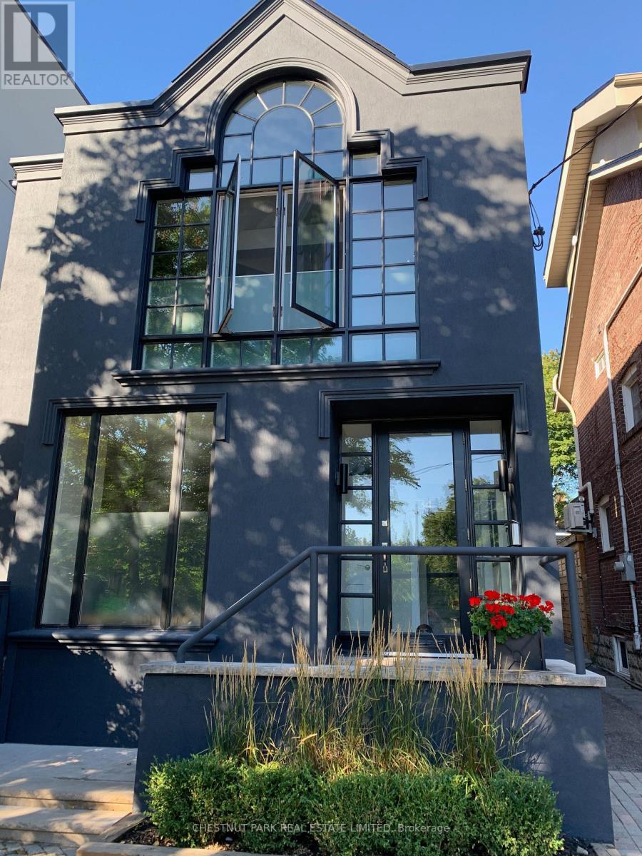 MAIN FL - 734 HURON STREET