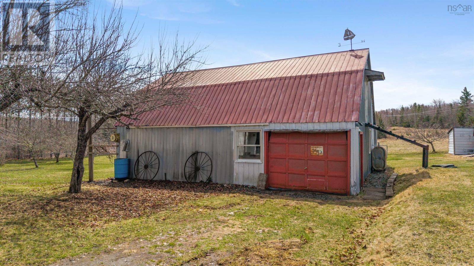 Property 36 of 49 of 4521 Stellarton Trafalgar Road