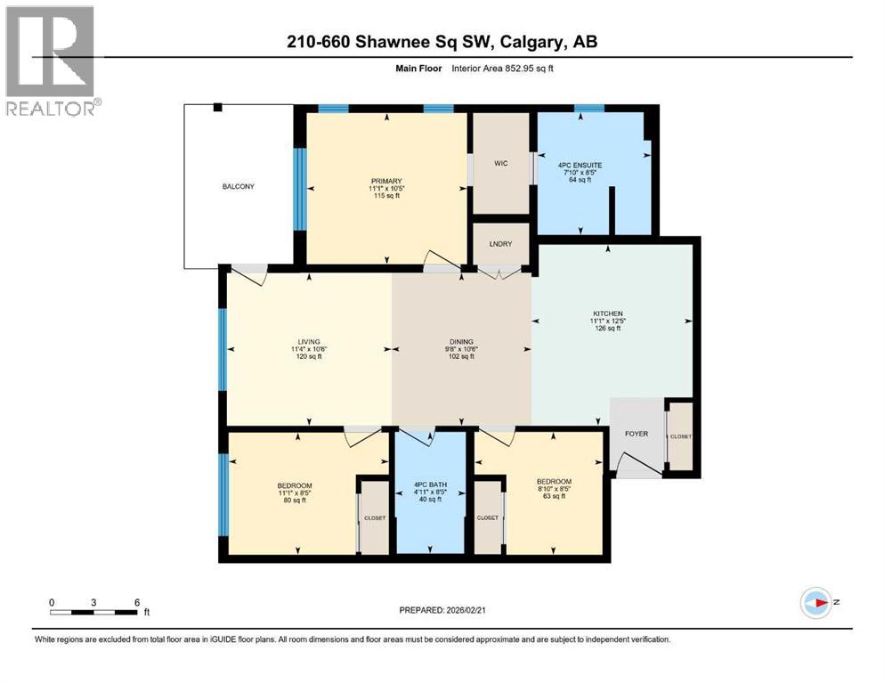 #210 660 SHAWNEE SQUARE SW - 34