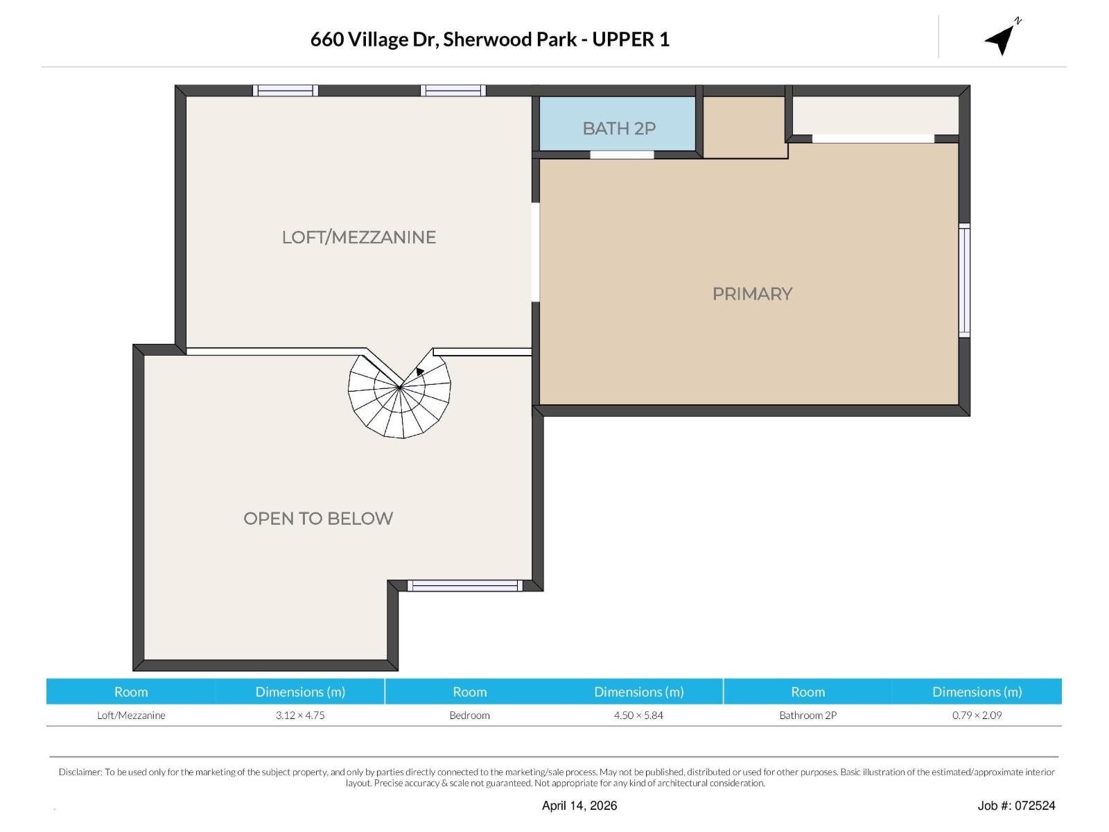 660 VILLAGE DR, Sherwood Park