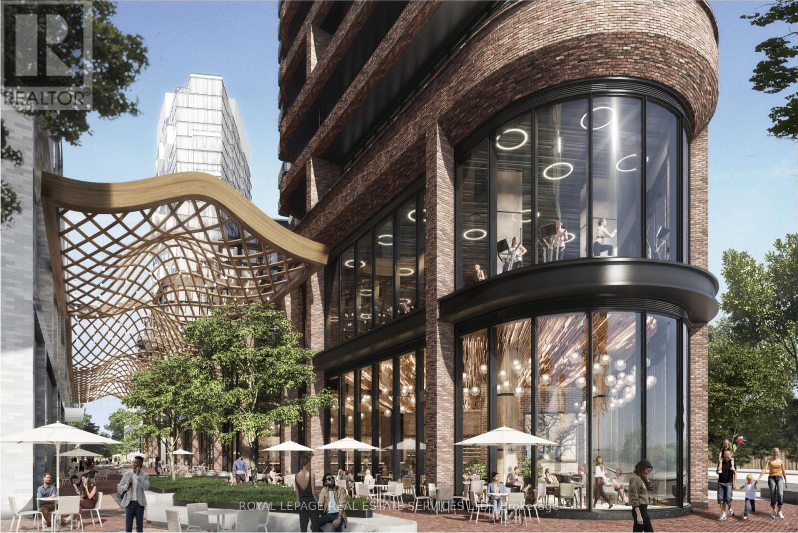 1211 - 1185 DUPONT STREET