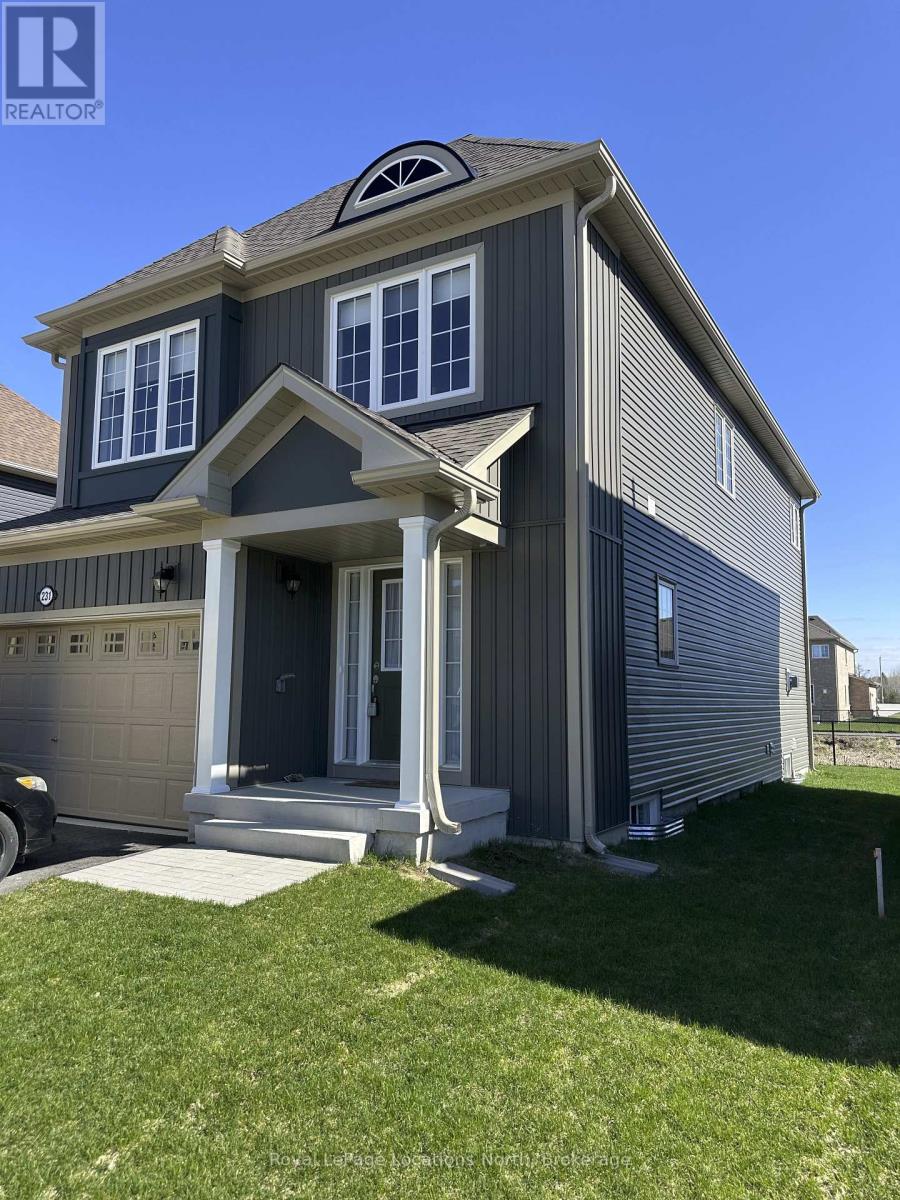 231 MCKENZIE DRIVE