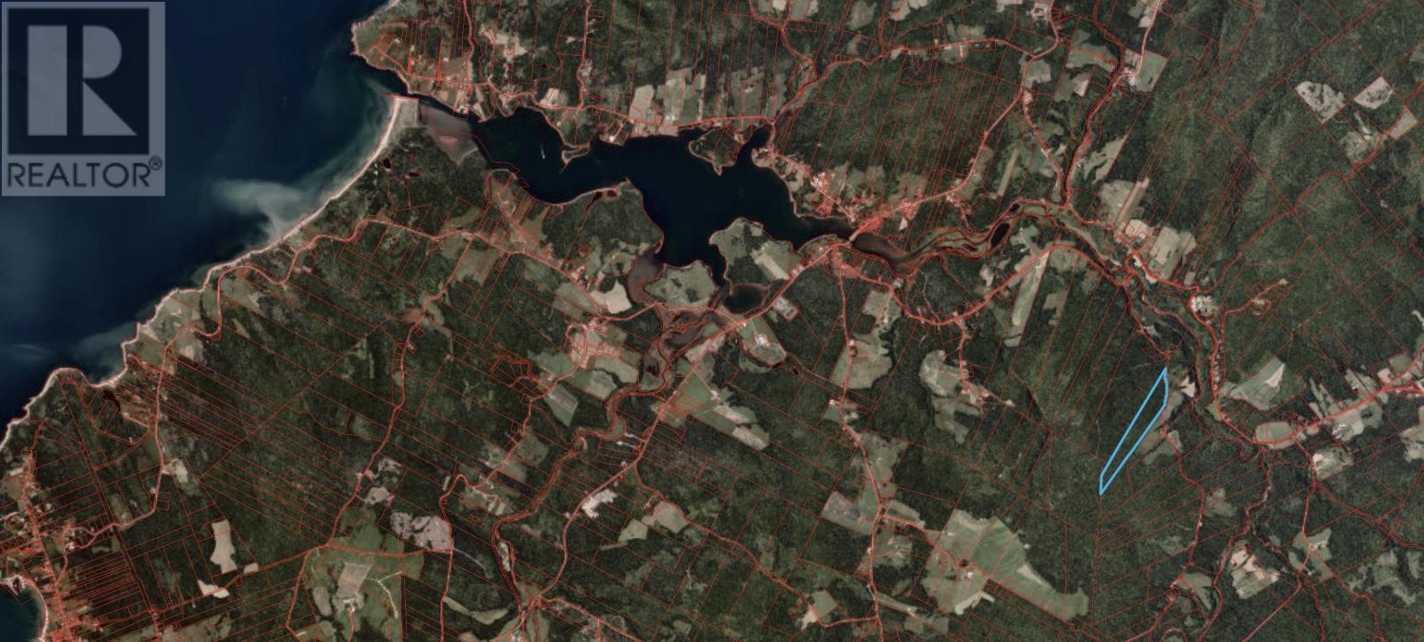 Property 2 of 2 of Mull River Road