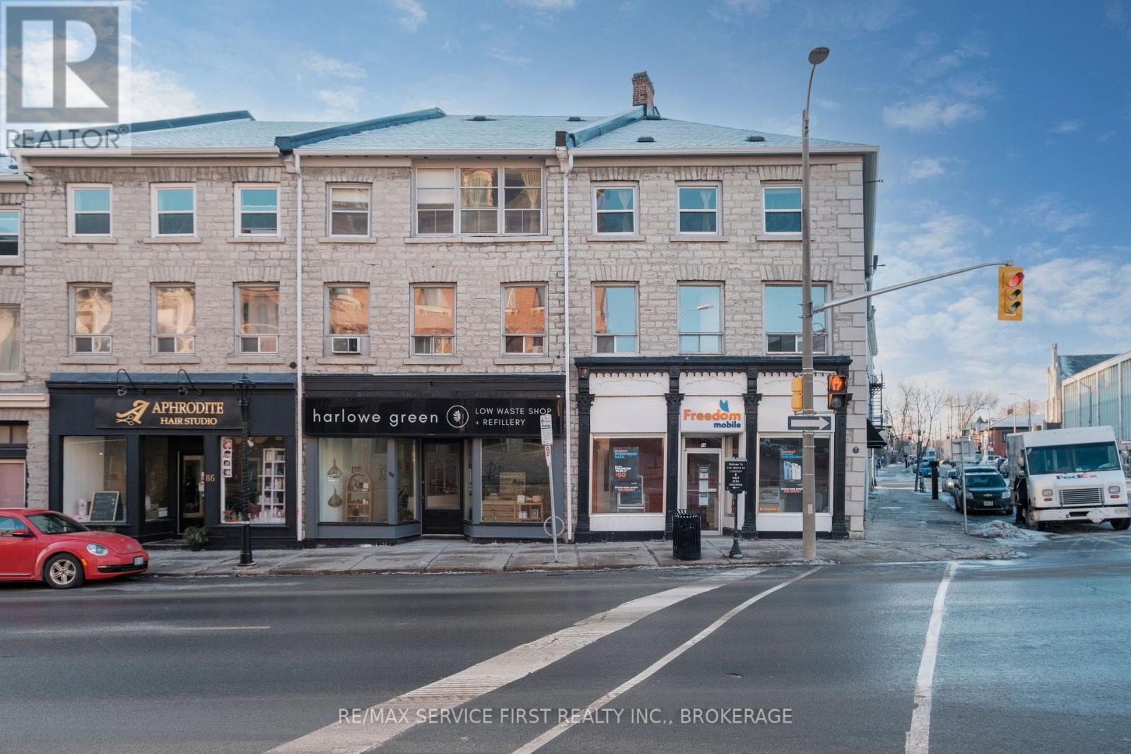 82-94 155-159 BROCK ST & WELLINGTON ST. STREET — photo 7