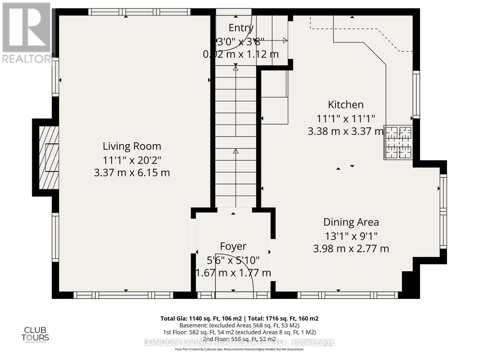 88 TECUMSEH AVENUE E Property Photo