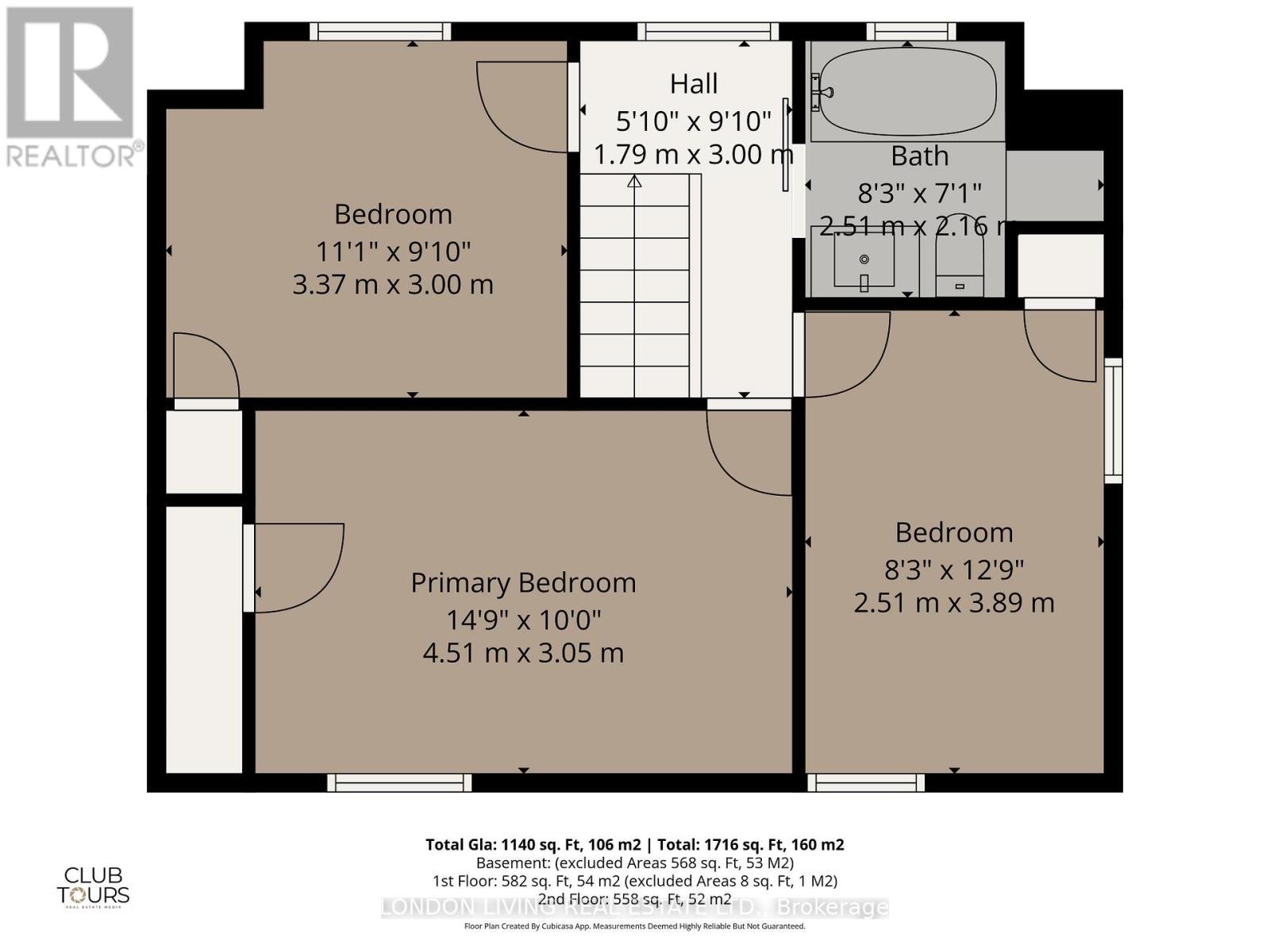 88 TECUMSEH AVENUE E Property Photo