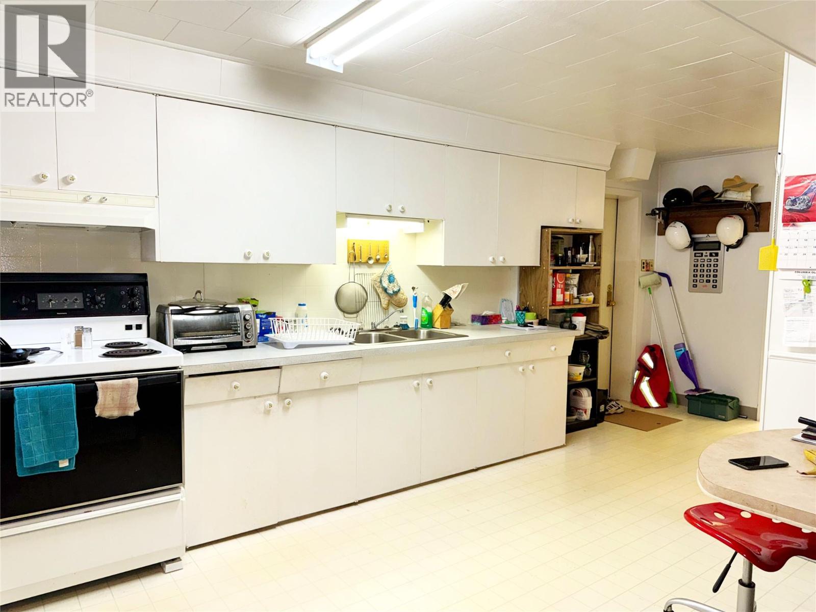 Lower Level Kitchen
