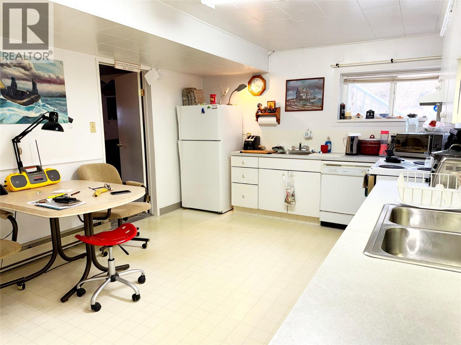Lower Level Kitchen