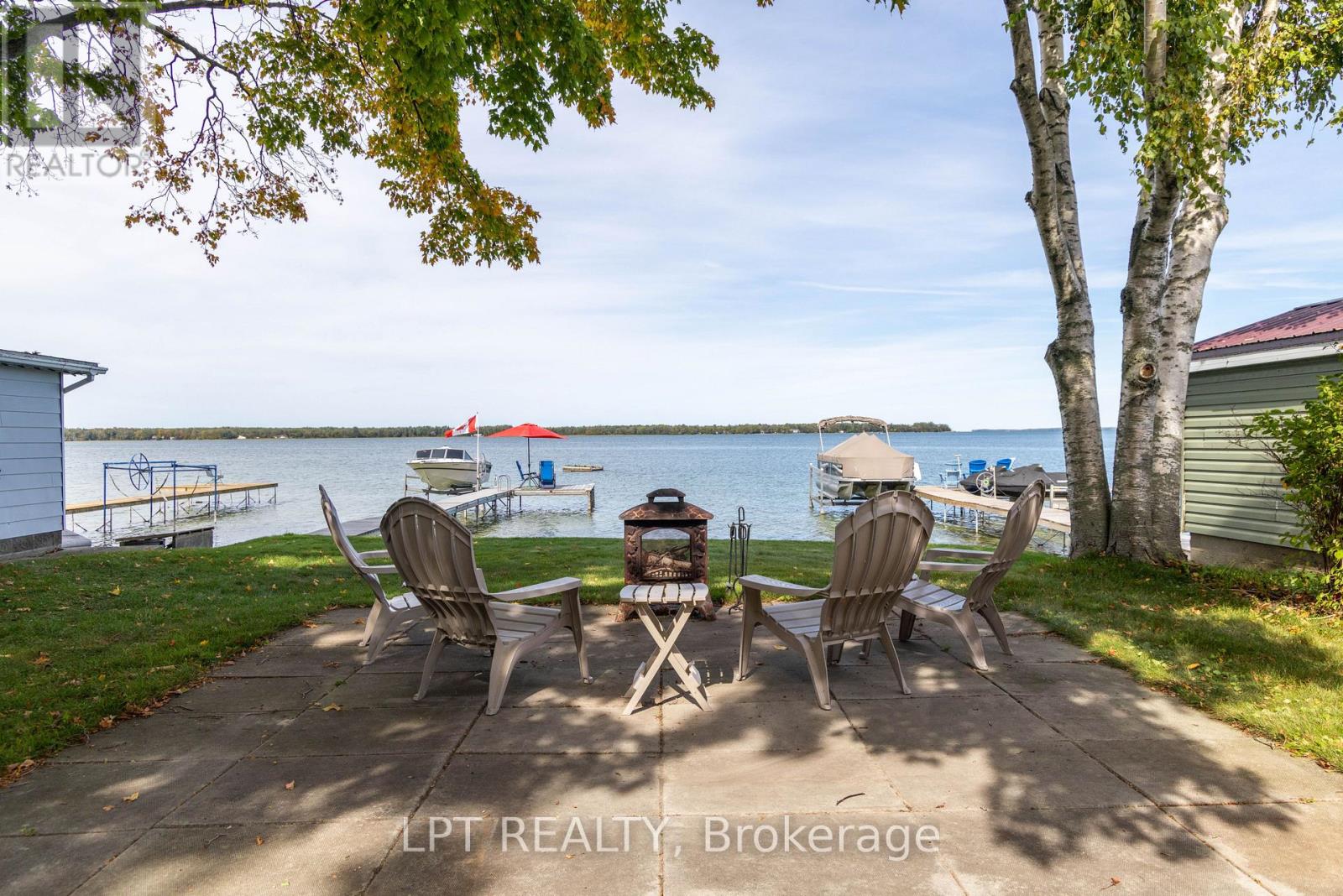 Lakeside Living At Its Finest!