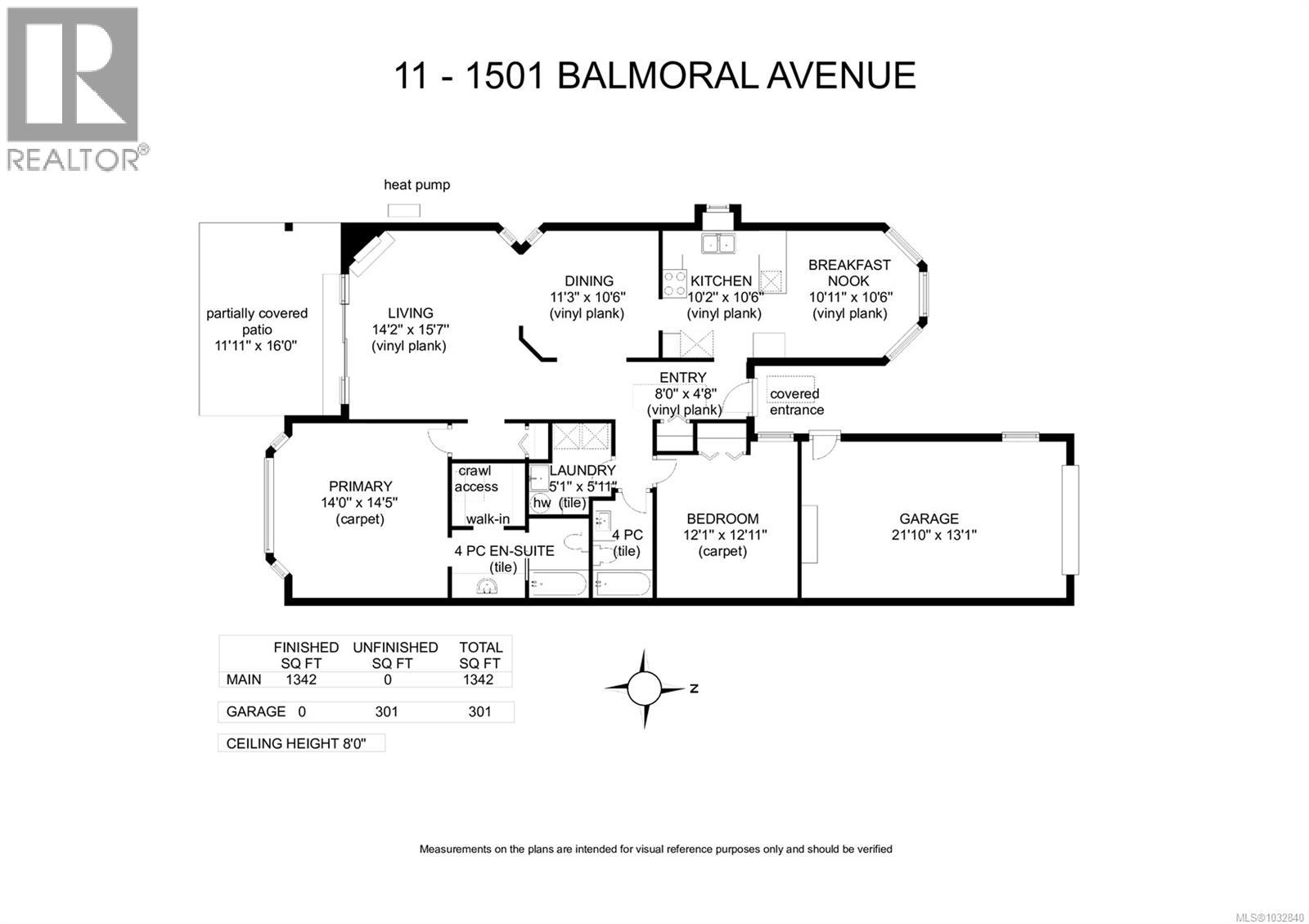 #11 1501 Balmoral Ave - 13