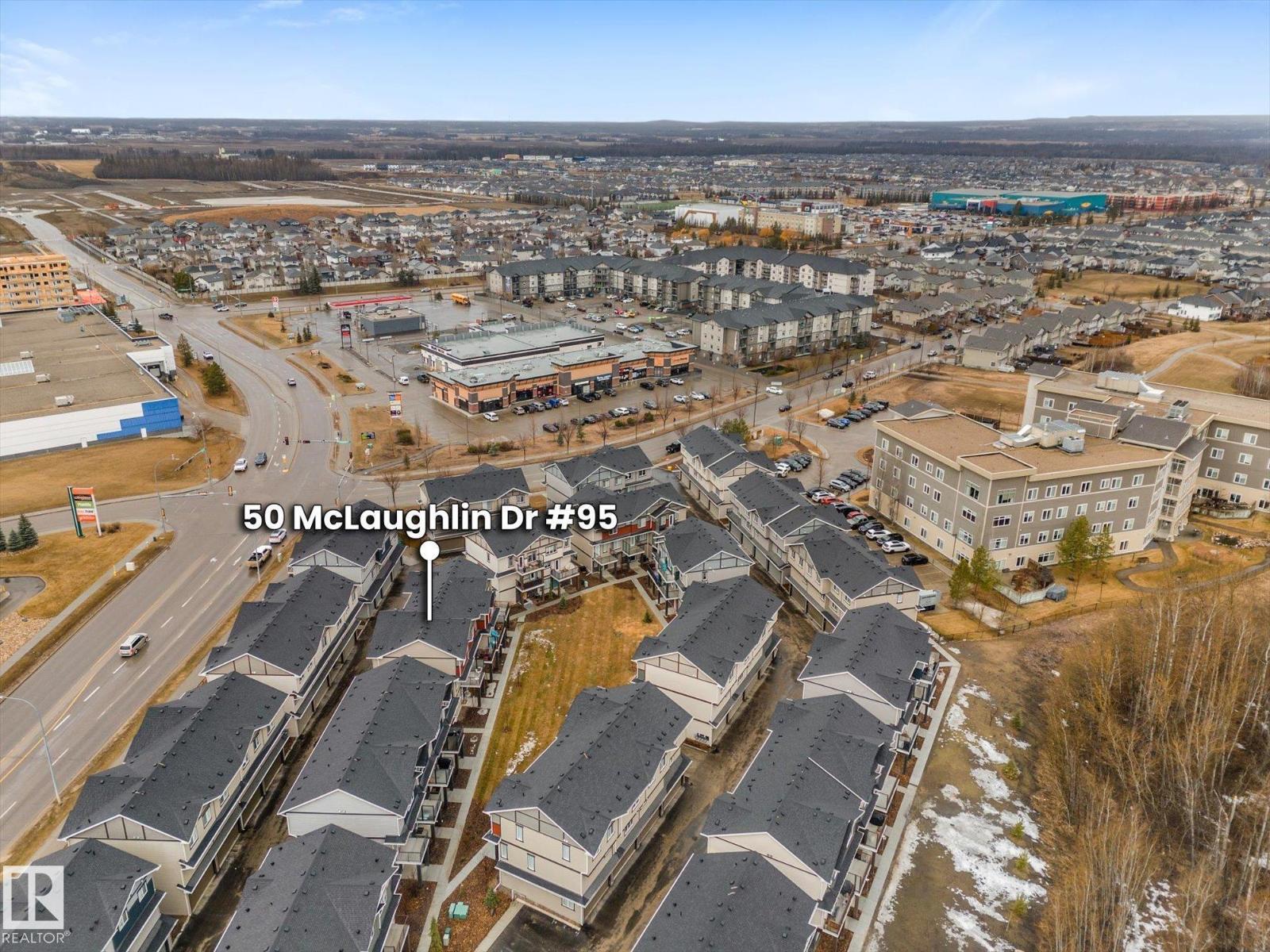 #95 50 MCLAUGHLIN DR, Spruce Grove