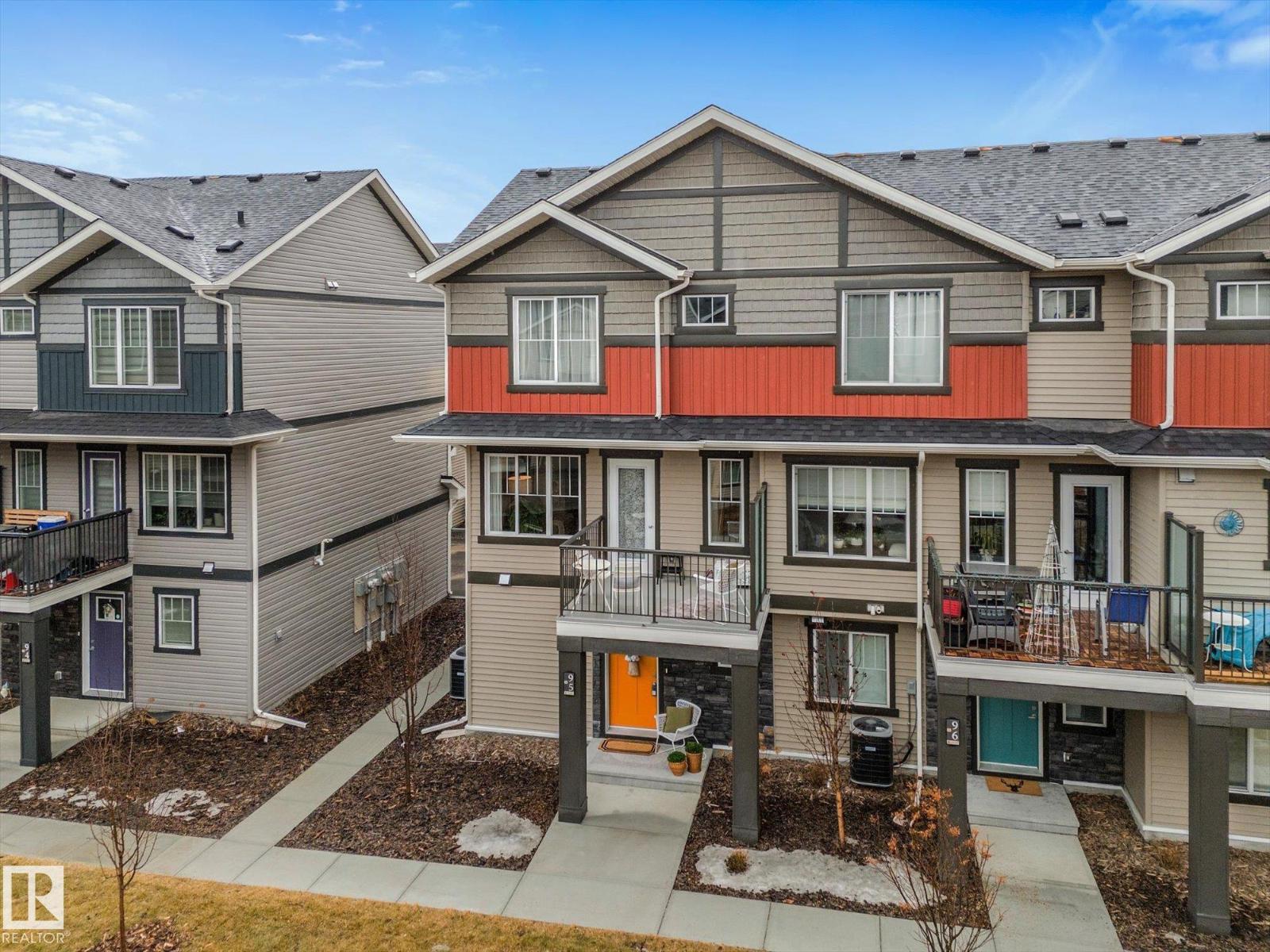 #95 50 MCLAUGHLIN DR, Spruce Grove