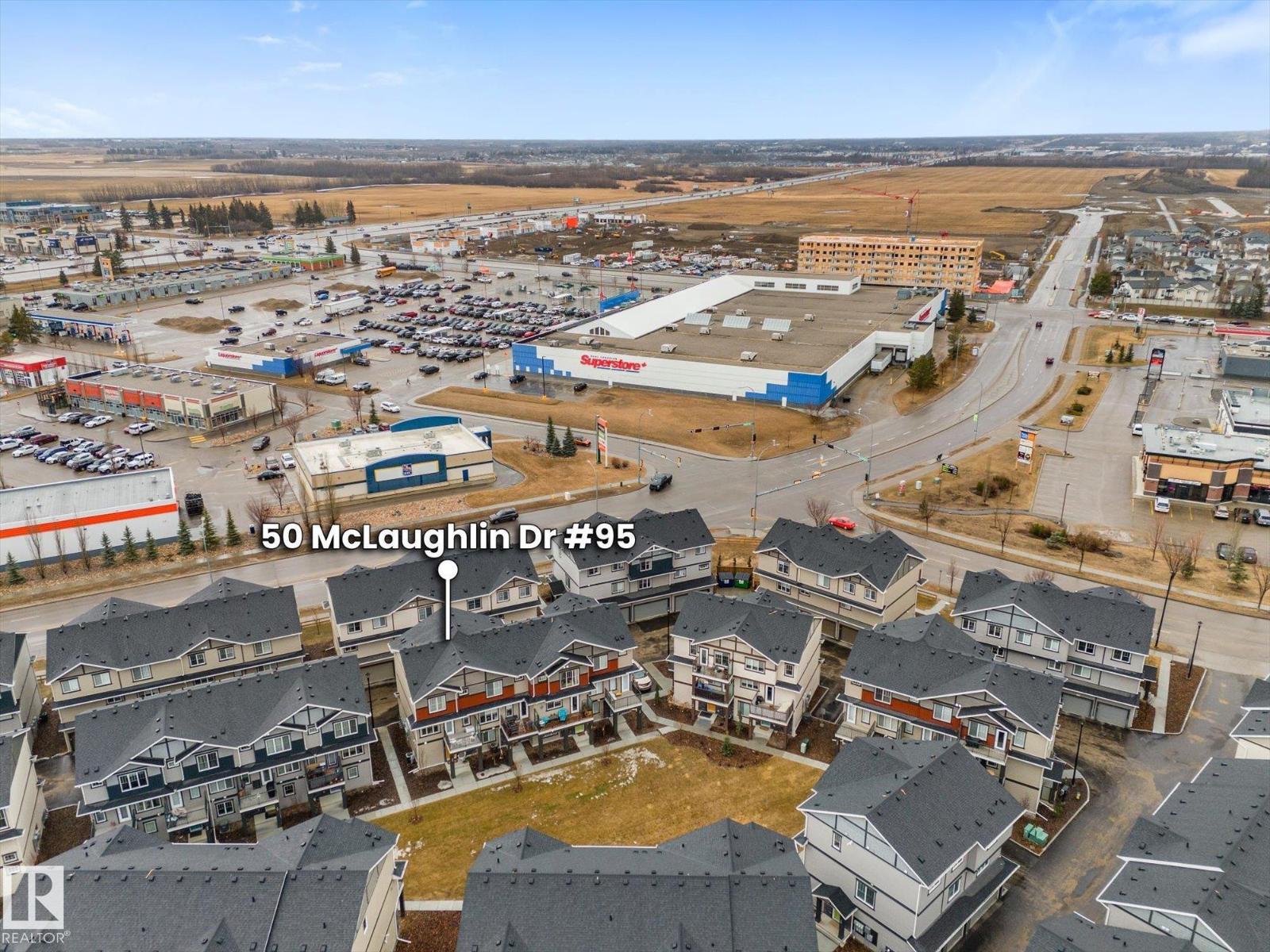 #95 50 MCLAUGHLIN DR, Spruce Grove