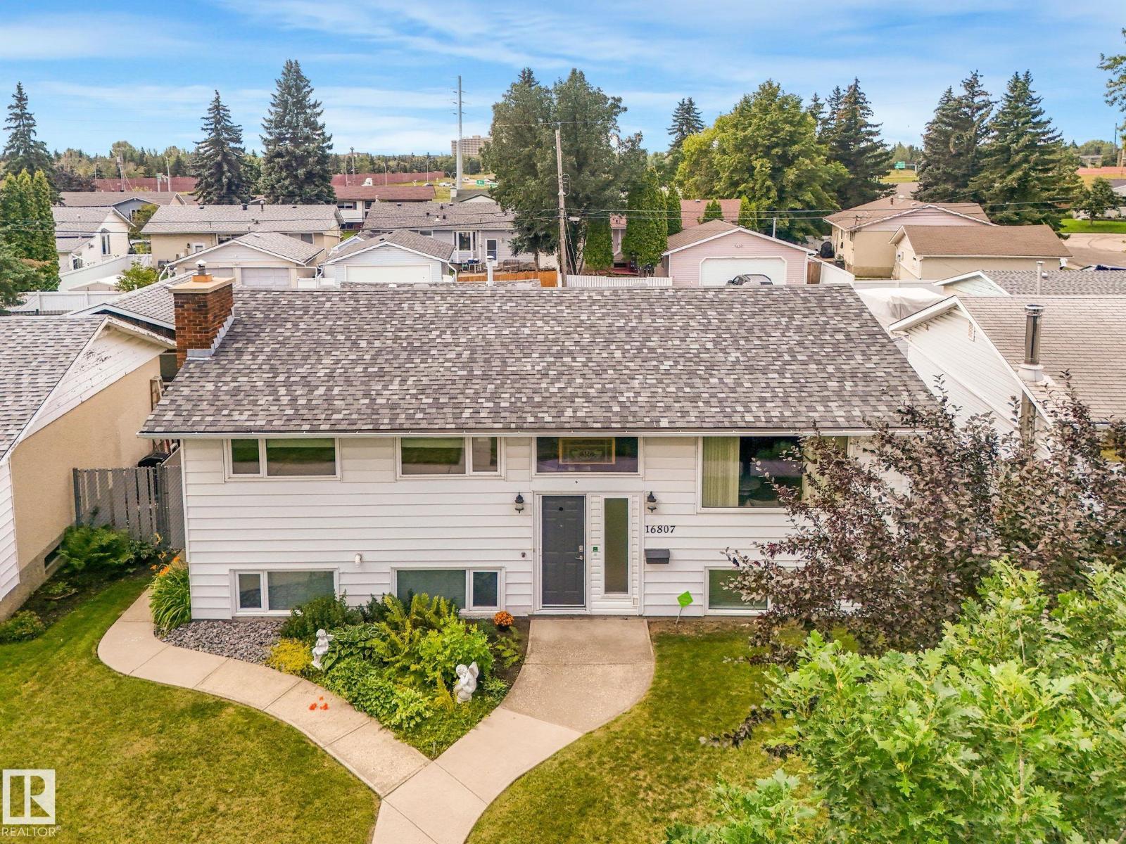 16807 80 AV NW, Edmonton
