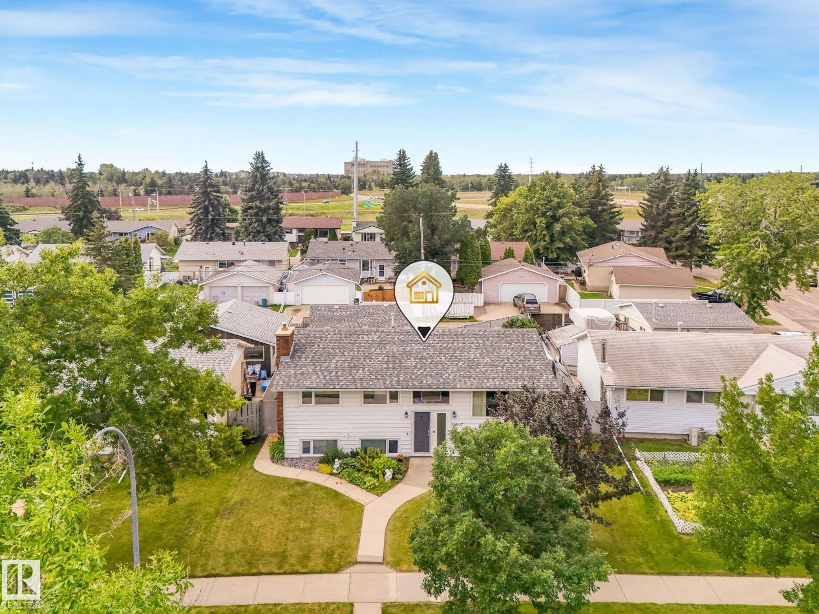 16807 80 AV NW, Edmonton