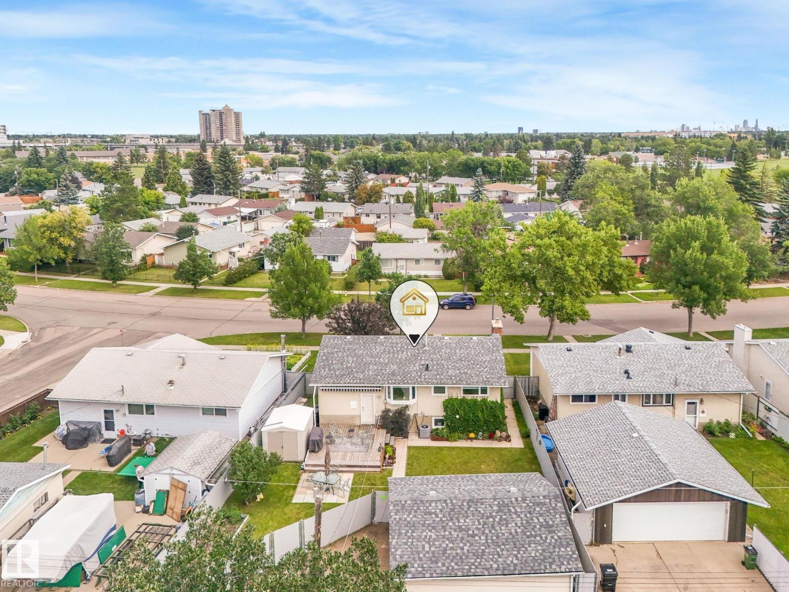 16807 80 AV NW, Edmonton