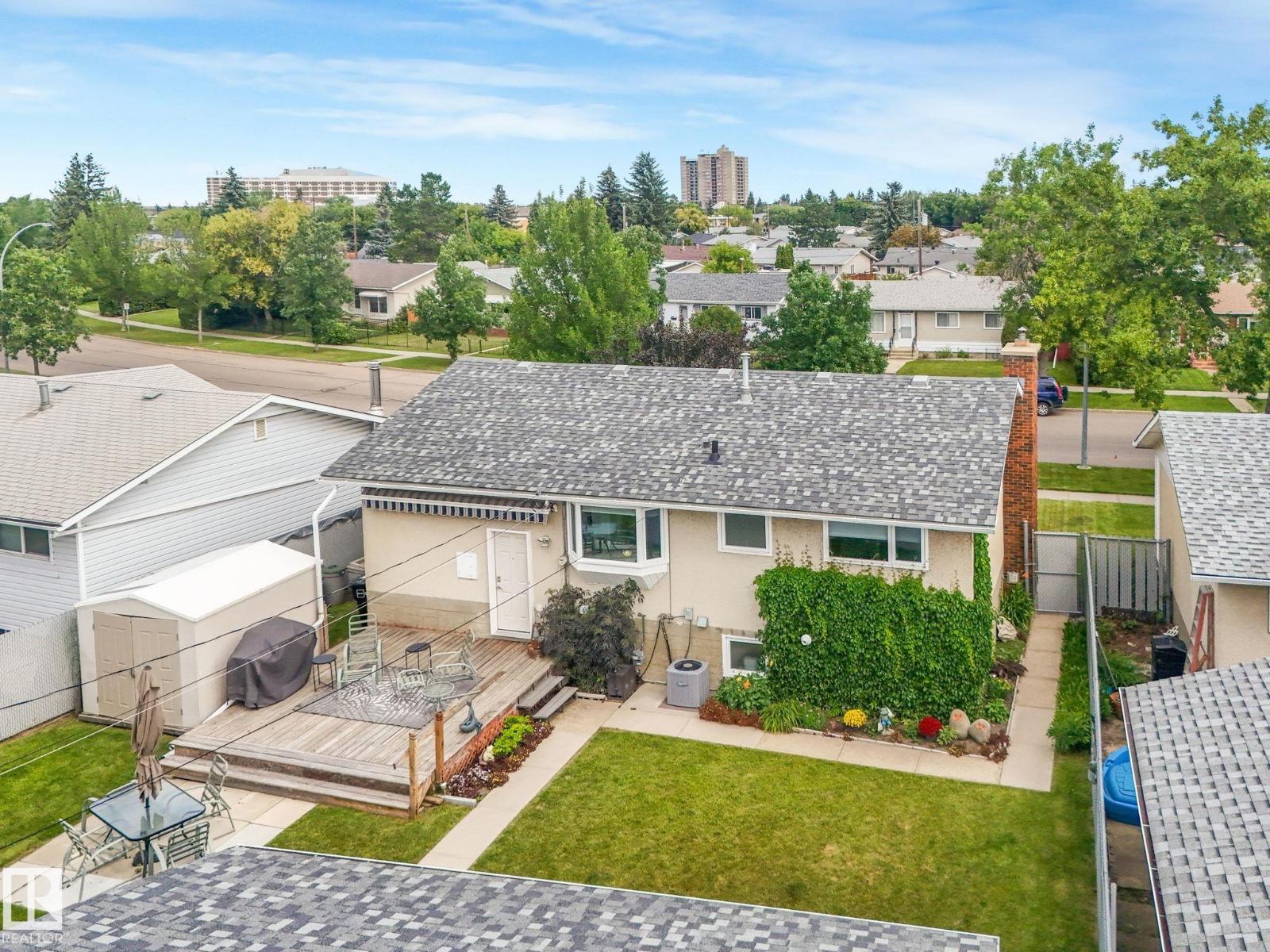 16807 80 AV NW, Edmonton