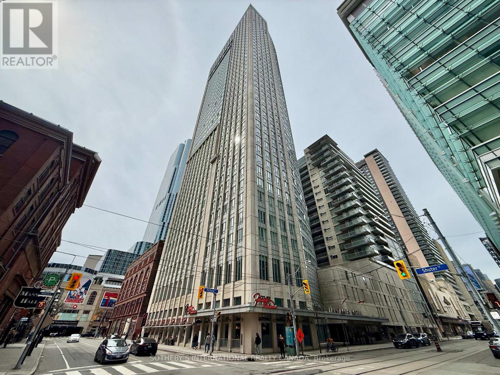 Listing photo of 717 - 210 VICTORIA STREET
