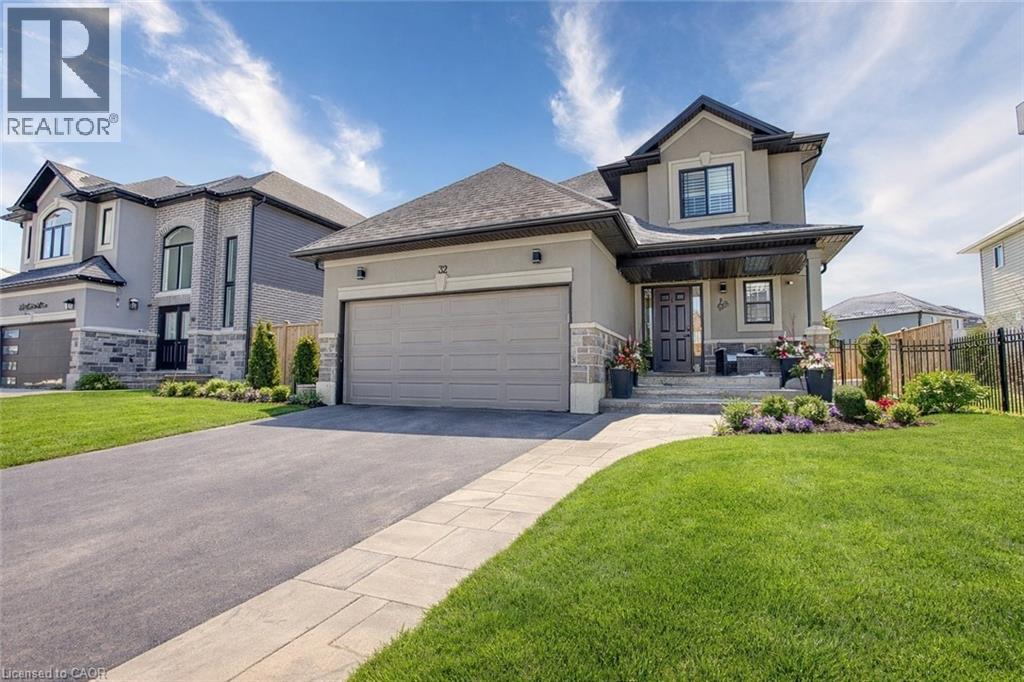 32 HUDSON Drive - 1
