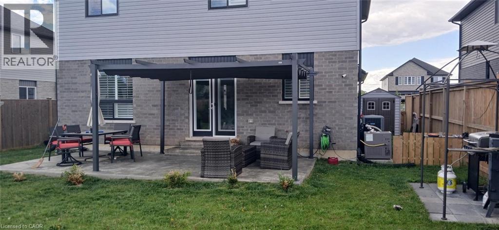 32 HUDSON Drive - 29