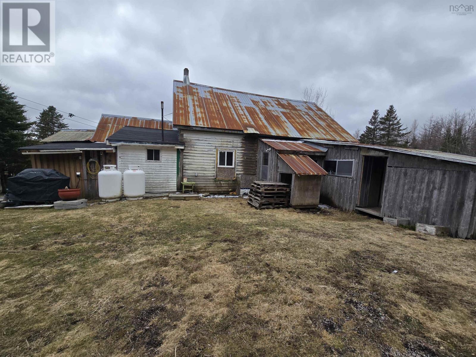 Property 27 of 37 of 18540 Country Harbour  Hwy 316 Highway