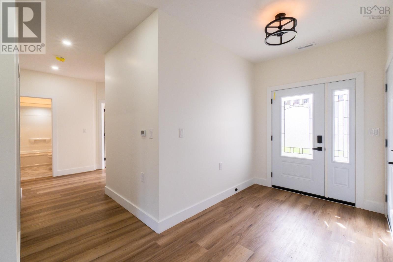 Entrance Foyer