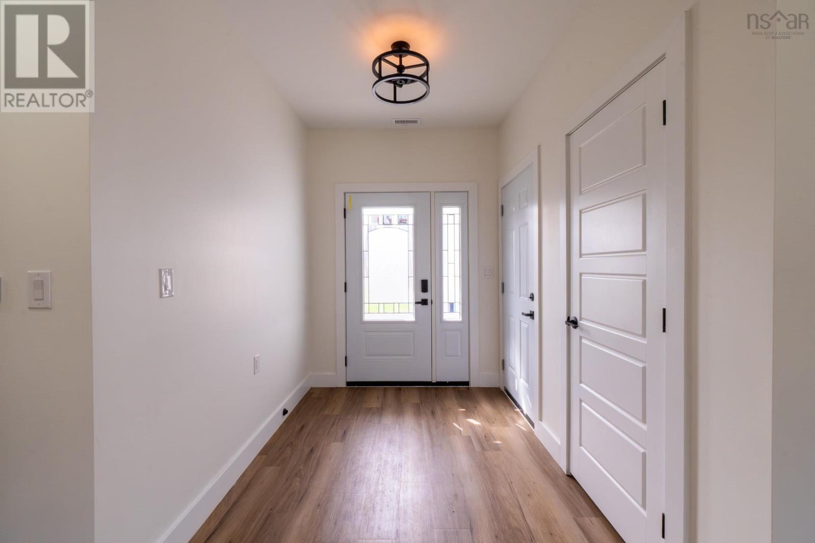 Entrance Foyer
