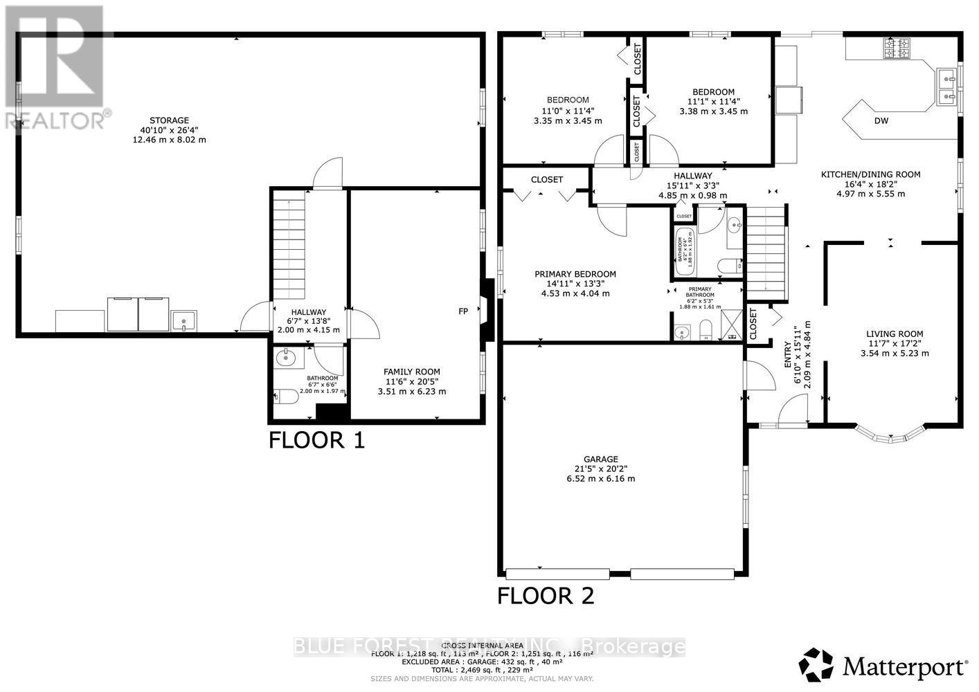 2362 SLO PITCH ROAD Property Photo