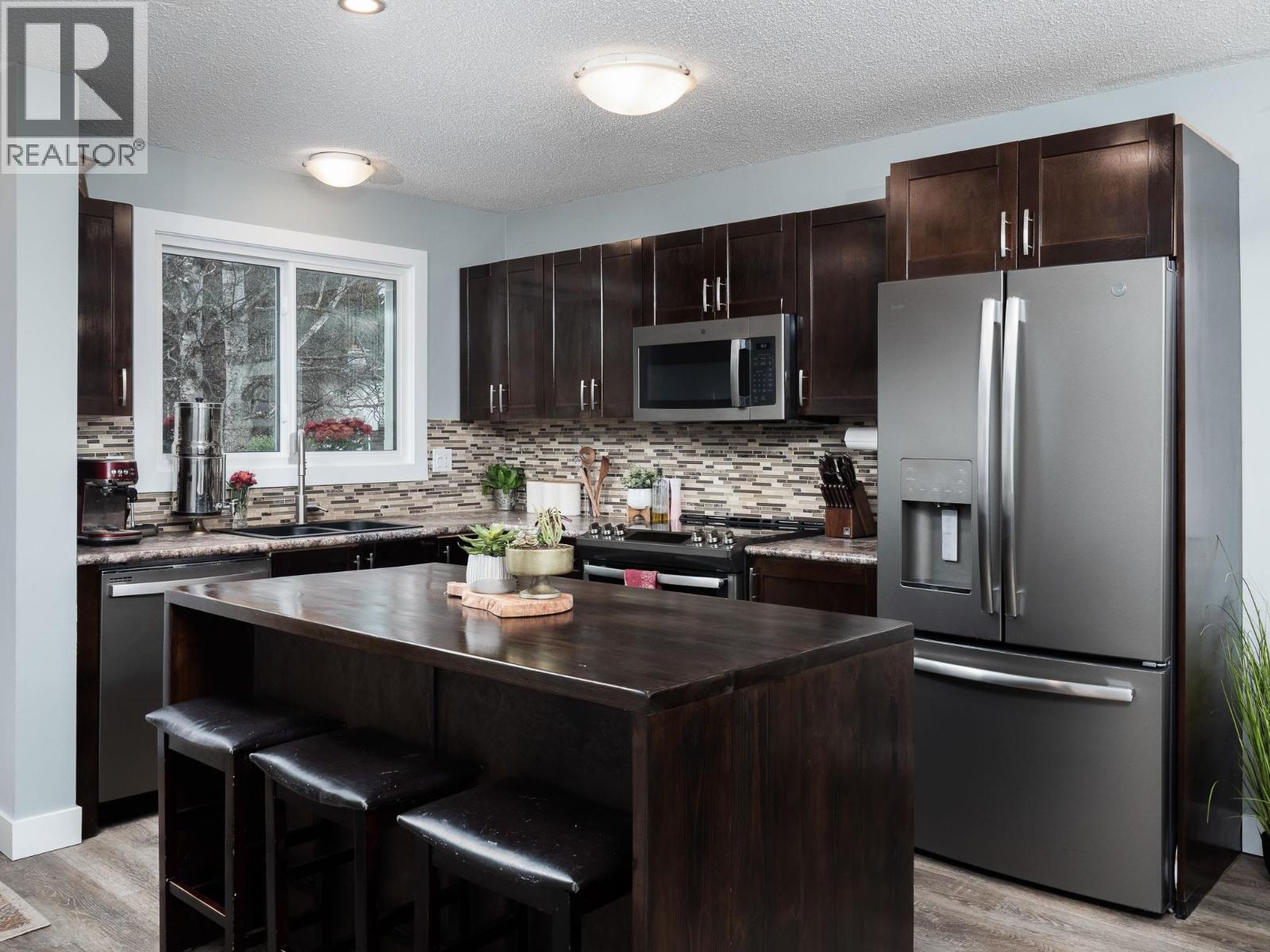 Backyard of 2293 TAPPING STREET · Prince George, BC