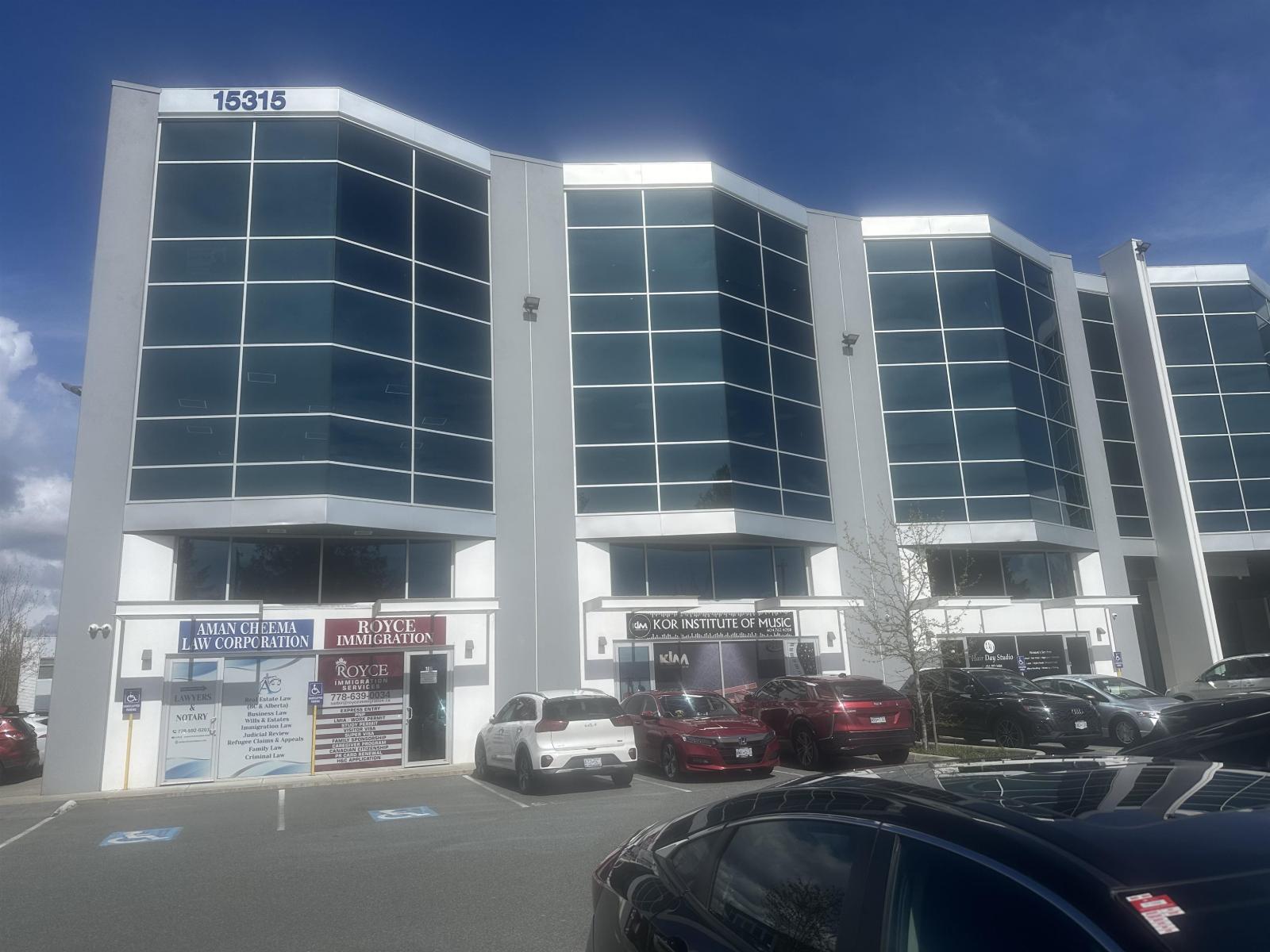 Office for Rent in Surrey – 307 15315 66 AVENUE, Surrey – MLS# C8078047 - Image 2