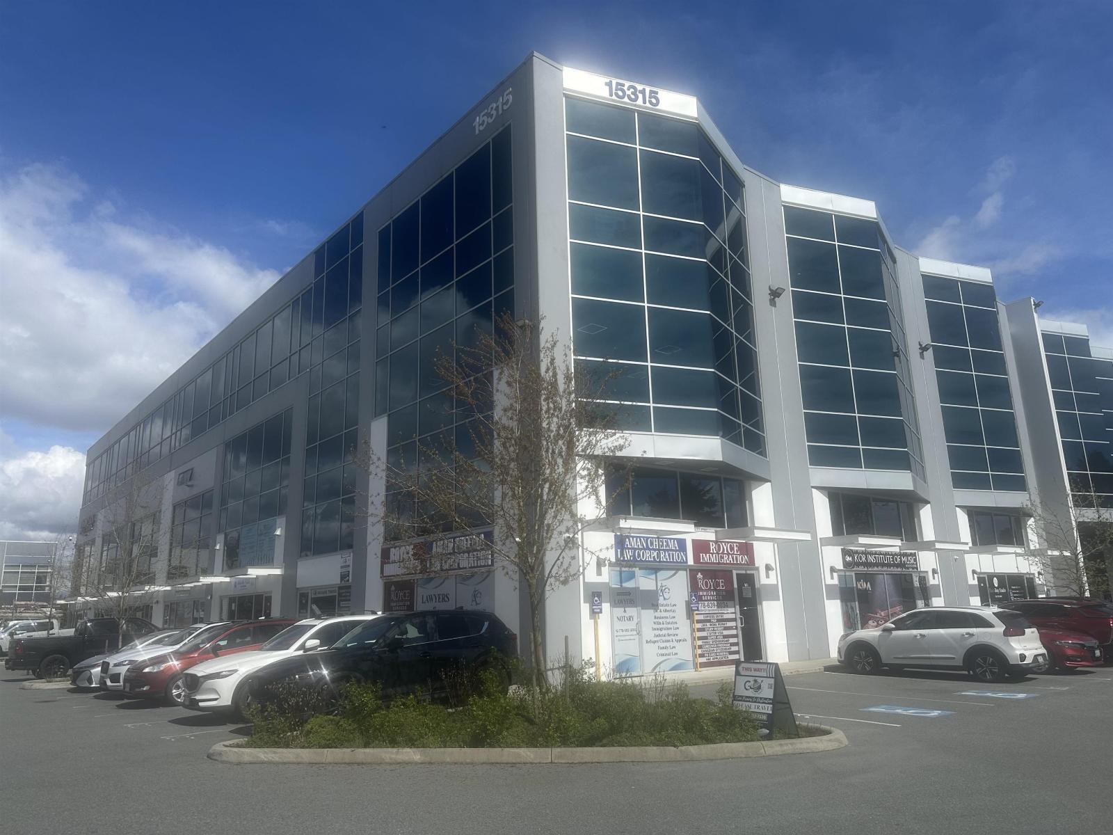 Office for Rent in Surrey – 307 15315 66 AVENUE, Surrey – MLS# C8078047
