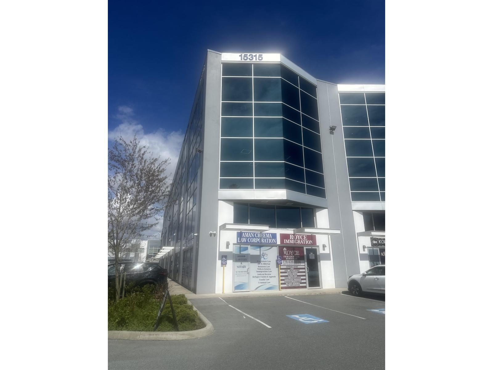 Office for Rent in Surrey – 307 15315 66 AVENUE, Surrey – MLS# C8078047 - Image 18