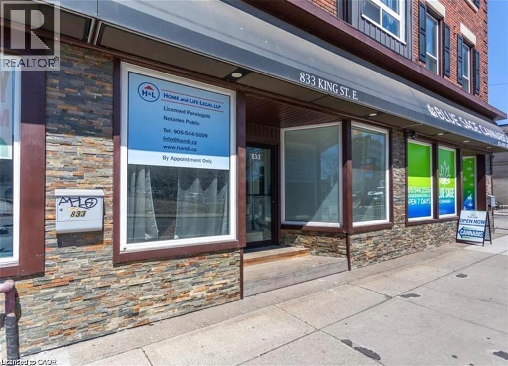 833 KING Street E, Hamilton, Ontario, L8M1B1 — Photo 23