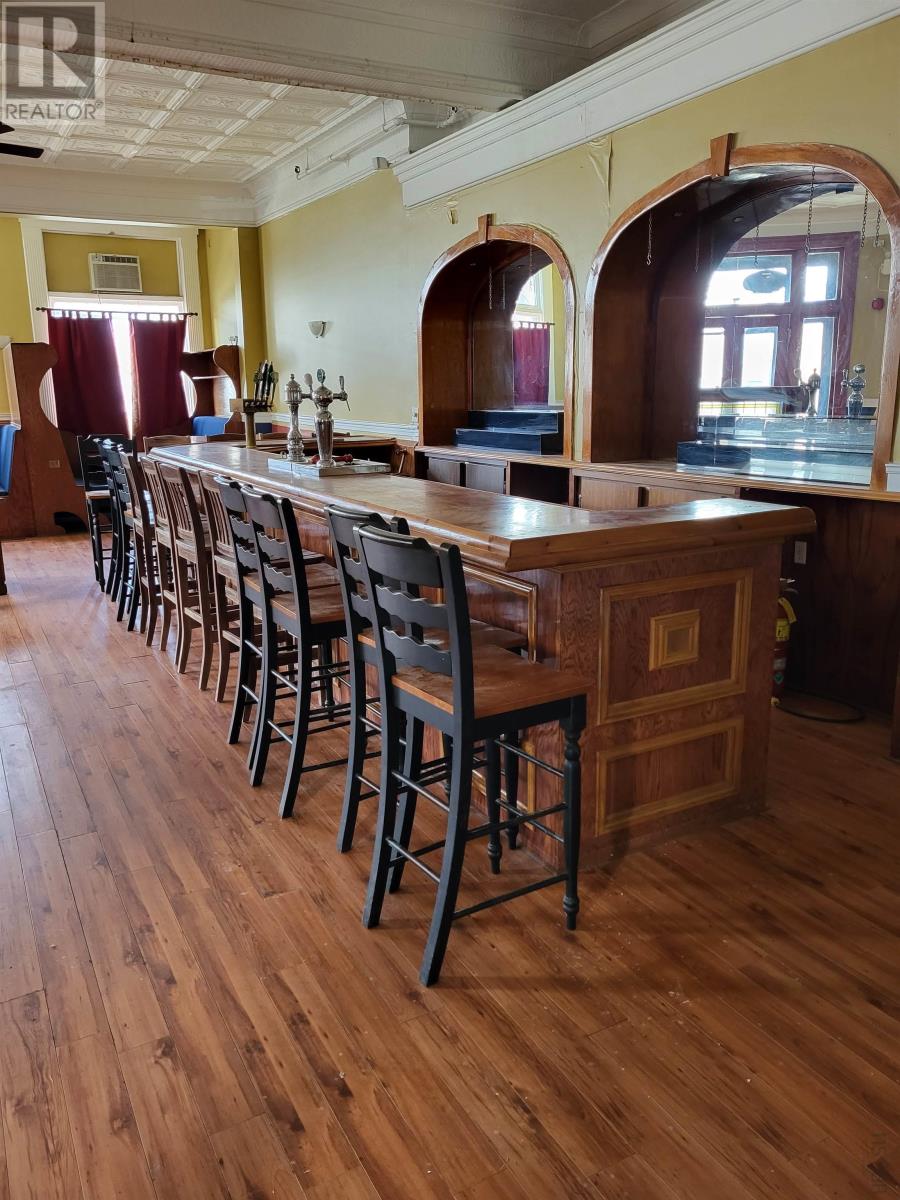 Beautifully Crafted Bar