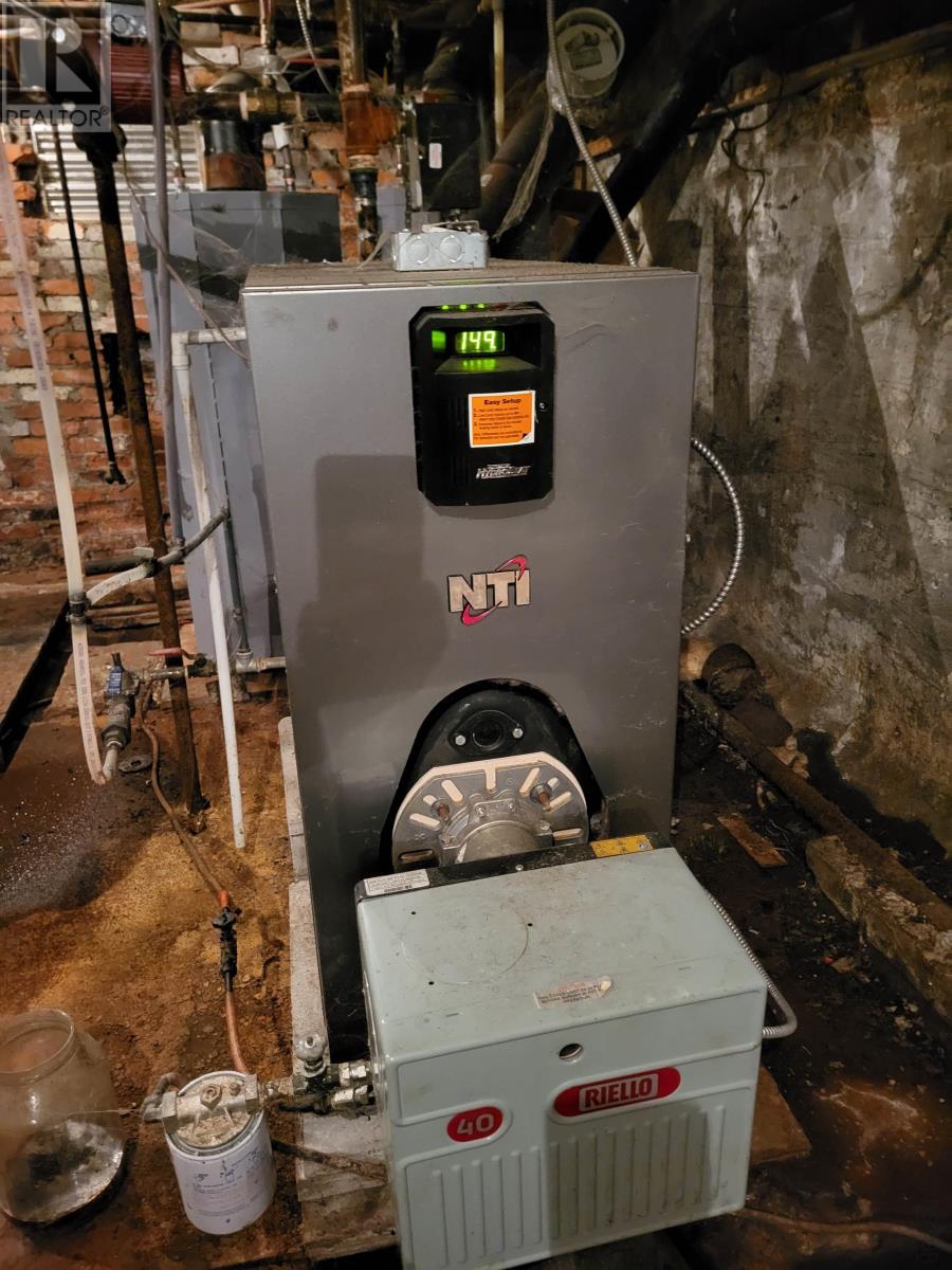 Newer Boiler