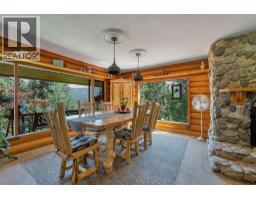 Dining room - 2726 Tranquil Place, Blind Bay, BC V0E1H2 Photo 12