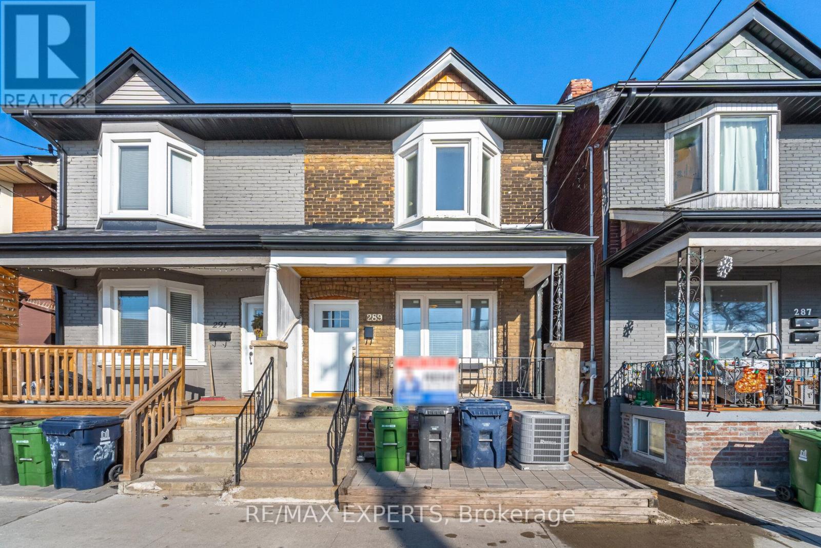 289 OLD WESTON ROAD - 1