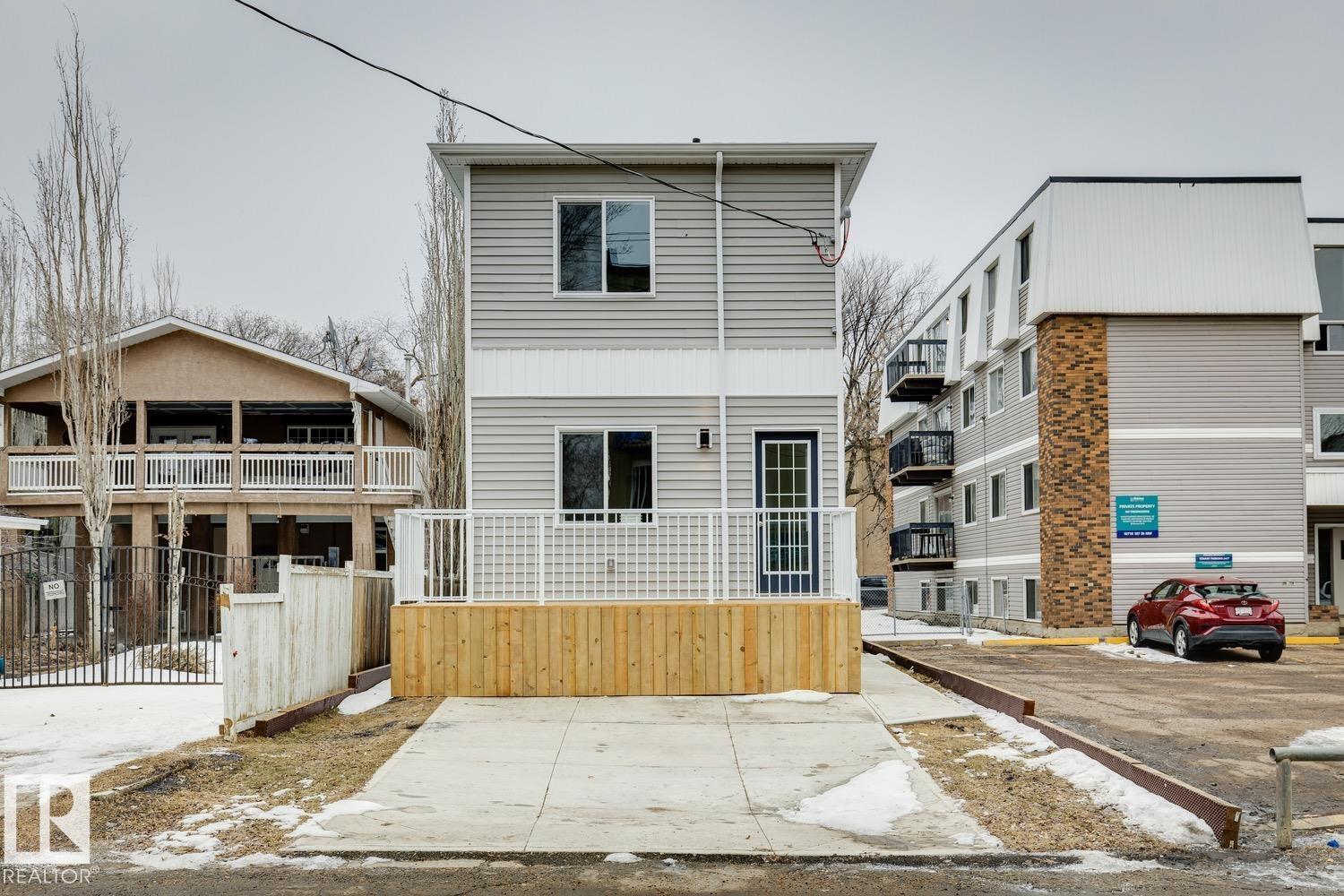 10726 107 ST NW, Edmonton