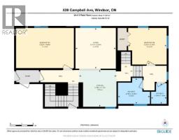 539 Campbell Avenue, Windsor, ON N9B2H5 Photo 38