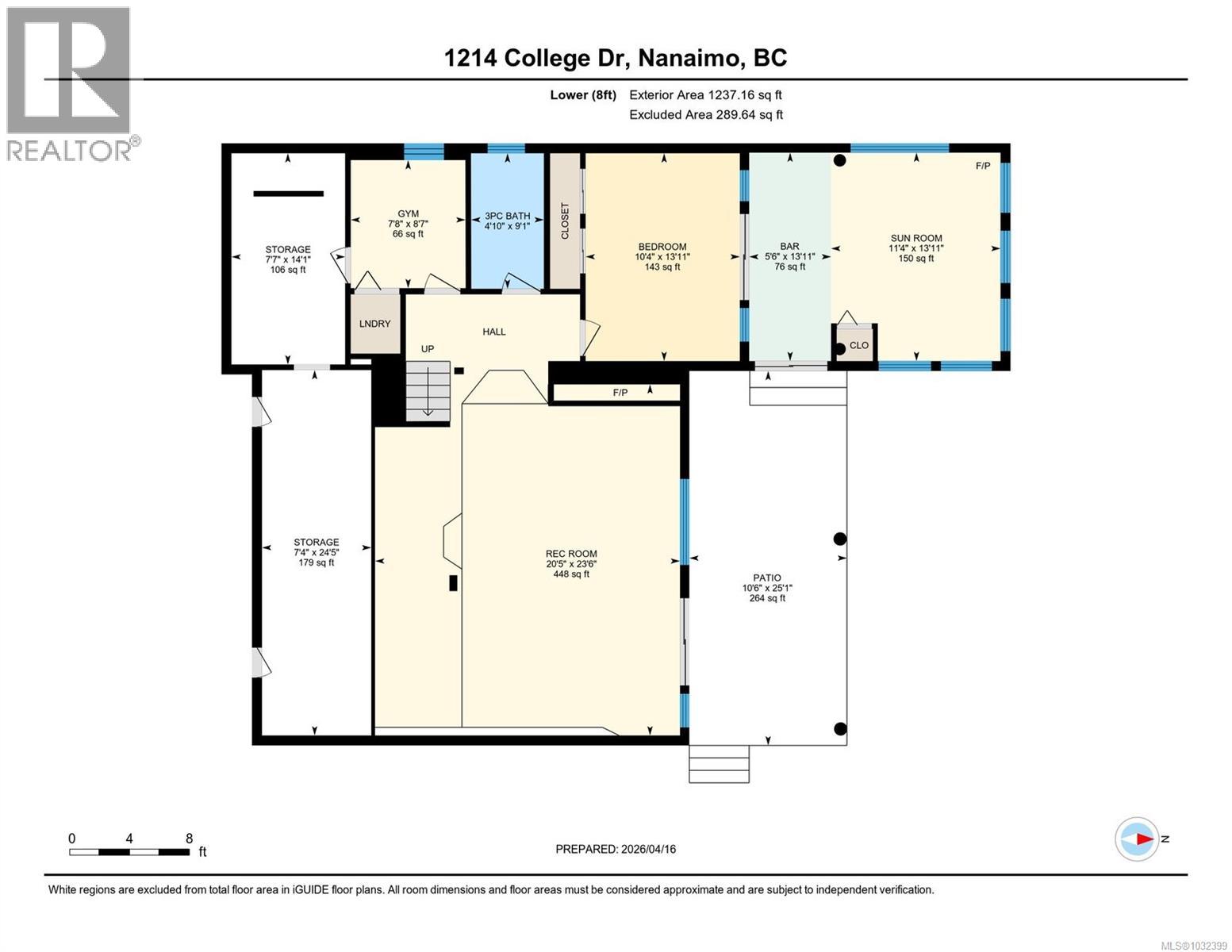 1214 College Dr - 77