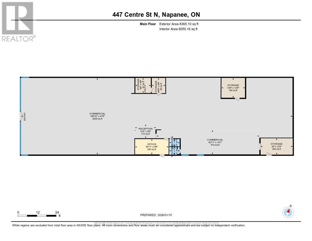 447 CENTRE STREET N — photo 50