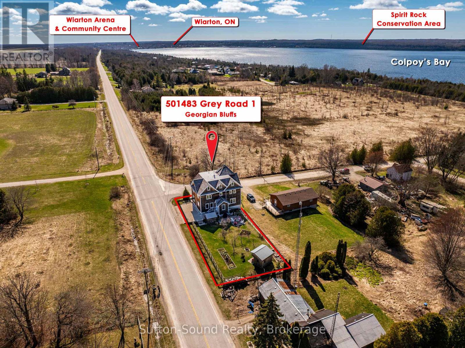 501483 GREY ROAD 1 ROAD - Image 2